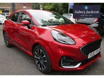 (22) - ST-Line Vignale 5 Door 1.0L EcoBoost 155PS mHEV 6 Speed Manual