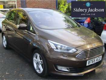 Used Ford C-Max 2015 for sale - 74393695: Photo