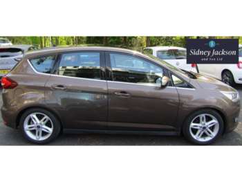 Used Ford C-Max 2015 for sale - 74393695: Photo
