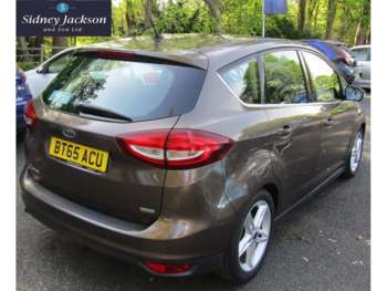 Used Ford C-Max 2015 for sale - 74393695: Photo