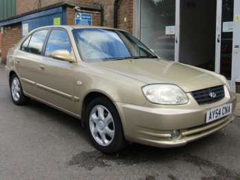 2004 (54) 1.6L CDX 5dr Auto