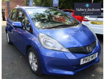 Used Honda Jazz 2012 for sale - 74847378: Photo