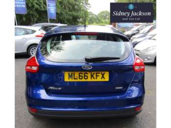 Used Ford Focus 2016 for sale - 74847372: Photo