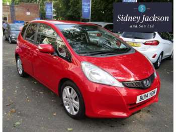 Used Honda Jazz 2014 for sale - 74976662: Photo
