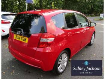 Used Honda Jazz 2014 for sale - 74976662: Photo