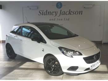 2019 (68) - 1.4i ecoTEC Griffin Hatchback 3dr Petrol Manual Euro 6 (75 ps)