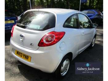 Used Ford Ka 2013 for sale - 74393689: Photo