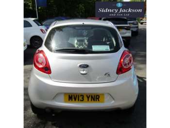Used Ford Ka 2013 for sale - 74393689: Photo