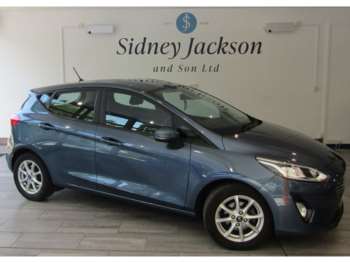 2018 (68) - 1.0T EcoBoost GPF Zetec Hatchback 5dr Petrol Manual Euro 6 (s/s) (100 ps)