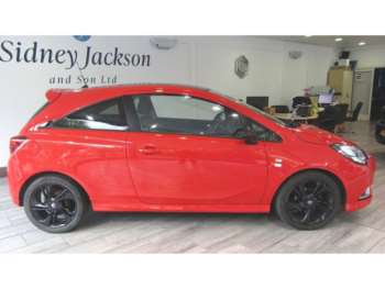 Used Vauxhall Corsa 2015 for sale - 74393693: Photo