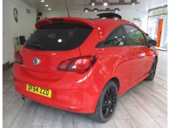Used Vauxhall Corsa 2015 for sale - 74393693: Photo