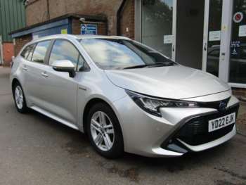 Used Toyota Corolla 2022 for sale - 71967408: Photo