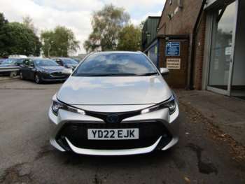 Used Toyota Corolla 2022 for sale - 71967408: Photo