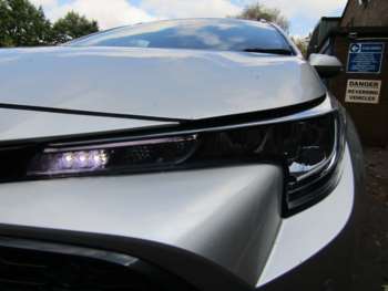 Used Toyota Corolla 2022 for sale - 71967408: Photo