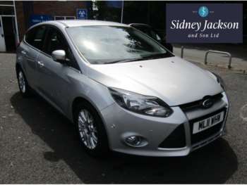 2011 (11) - 1.6T EcoBoost Titanium Hatchback 5dr Petrol Manual Euro 5 (s/s) (150 ps)