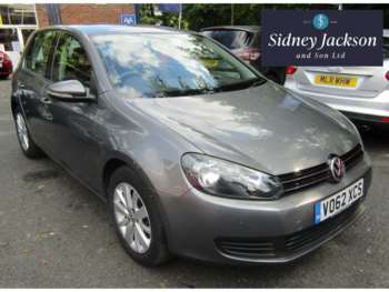2012 (62) - 1.4 TSI Match Hatchback 5dr Petrol Manual Euro 5 (122 ps)