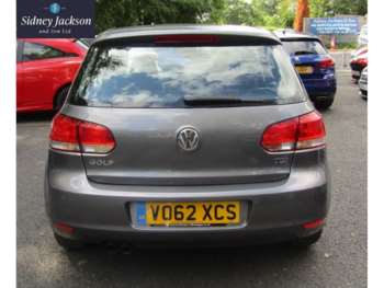 Used Volkswagen Golf 2012 for sale - 74847373: Photo