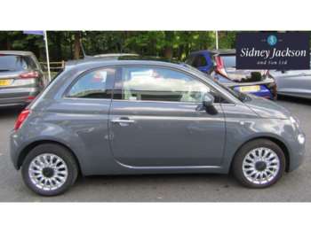 Used Fiat 500 2019 for sale - 74724288: Photo