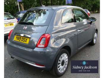 Used Fiat 500 2019 for sale - 74724288: Photo