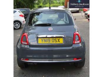Used Fiat 500 2019 for sale - 74724288: Photo