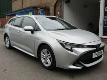 Used Toyota Corolla 2021 for sale - 71921114: Photo