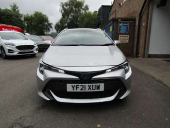 Used Toyota Corolla 2021 for sale - 71921114: Photo