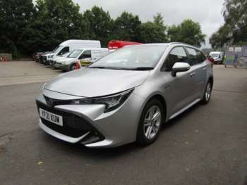 Used Toyota Corolla 2021 for sale - 71921114: Photo