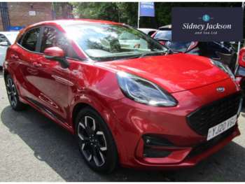 (20) - 1.0T EcoBoost MHEV ST-Line X SUV 5dr Petrol Manual Euro 6 (s/s) (155 ps)