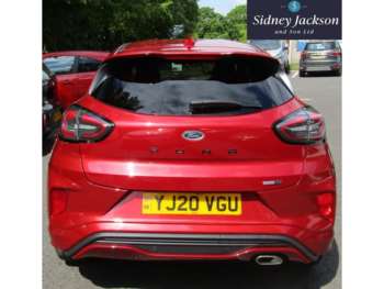 Used Ford Puma 2020 for sale - 74617956: Photo