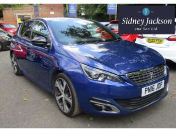 (16) - 1.2 PureTech GT Line Hatchback 5dr Petrol Manual Euro 6 (s/s) (130 ps)