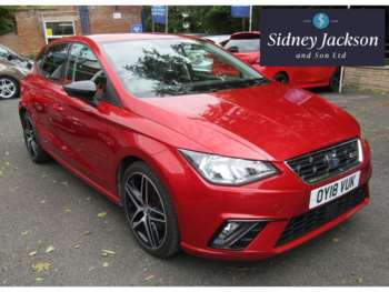 2018 (18) - 1.0 TSI 115 FR 5dr