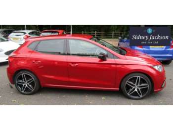 Used SEAT Ibiza 2018 for sale - 74847375: Photo