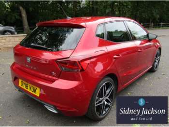 Used SEAT Ibiza 2018 for sale - 74847375: Photo