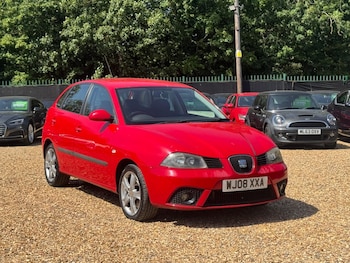 Used SEAT Ibiza 2008 for sale - 79043776: Photo