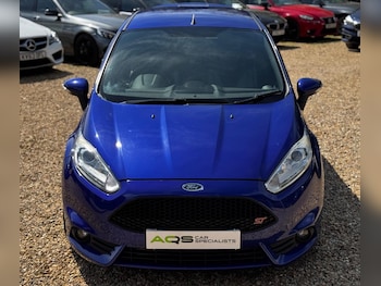 Used Ford Fiesta 2015 for sale - 78386125: Photo