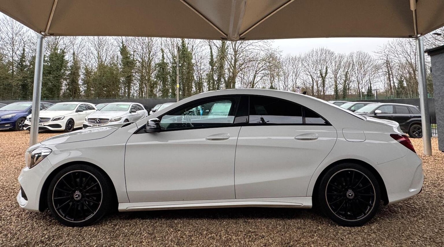 Used Mercedes-Benz CLA 2018 for sale - 77662225: Photo 12