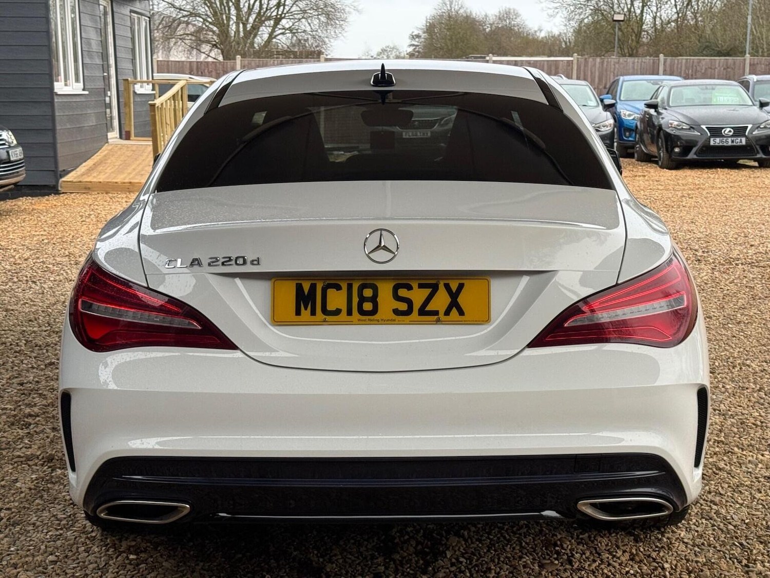 Used Mercedes-Benz CLA 2018 for sale - 77662225: Photo 13