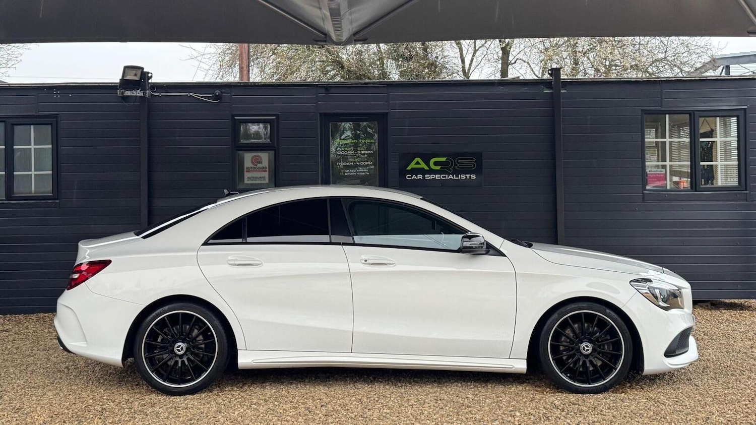 Used Mercedes-Benz CLA 2018 for sale - 77662225: Photo 14