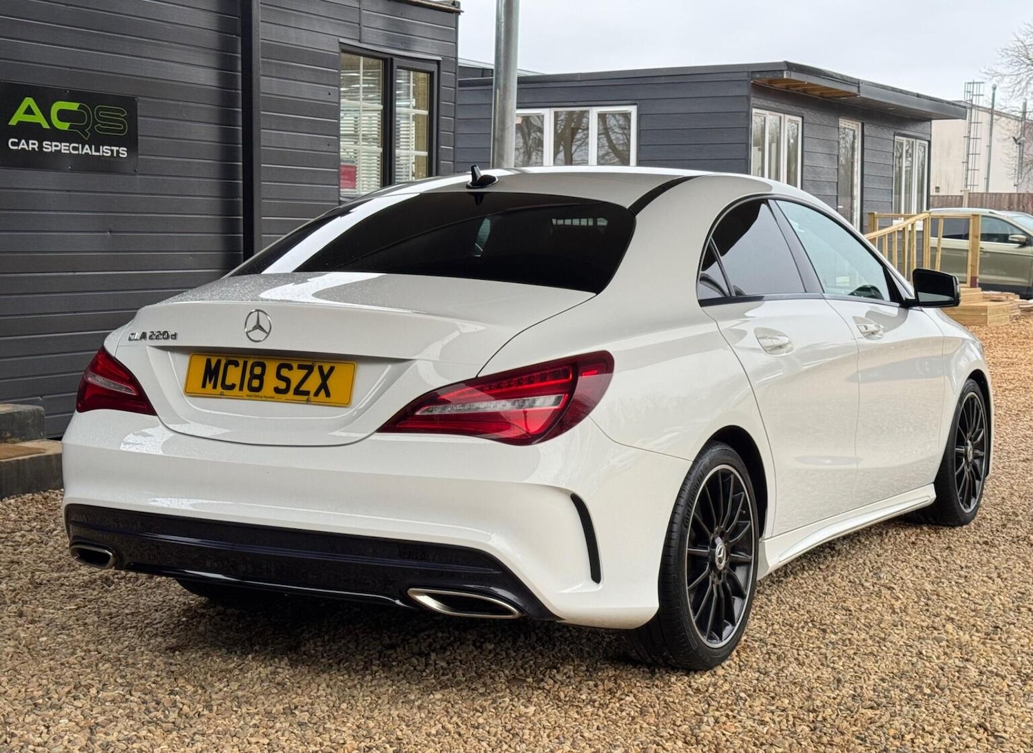 Used Mercedes-Benz CLA 2018 for sale - 77662225: Photo 15