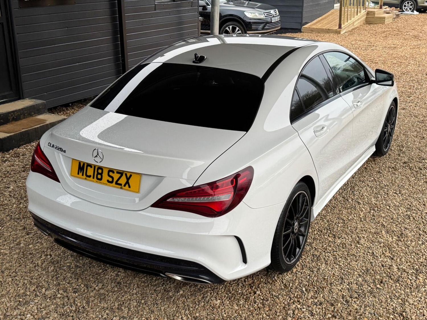 Used Mercedes-Benz CLA 2018 for sale - 77662225: Photo 17