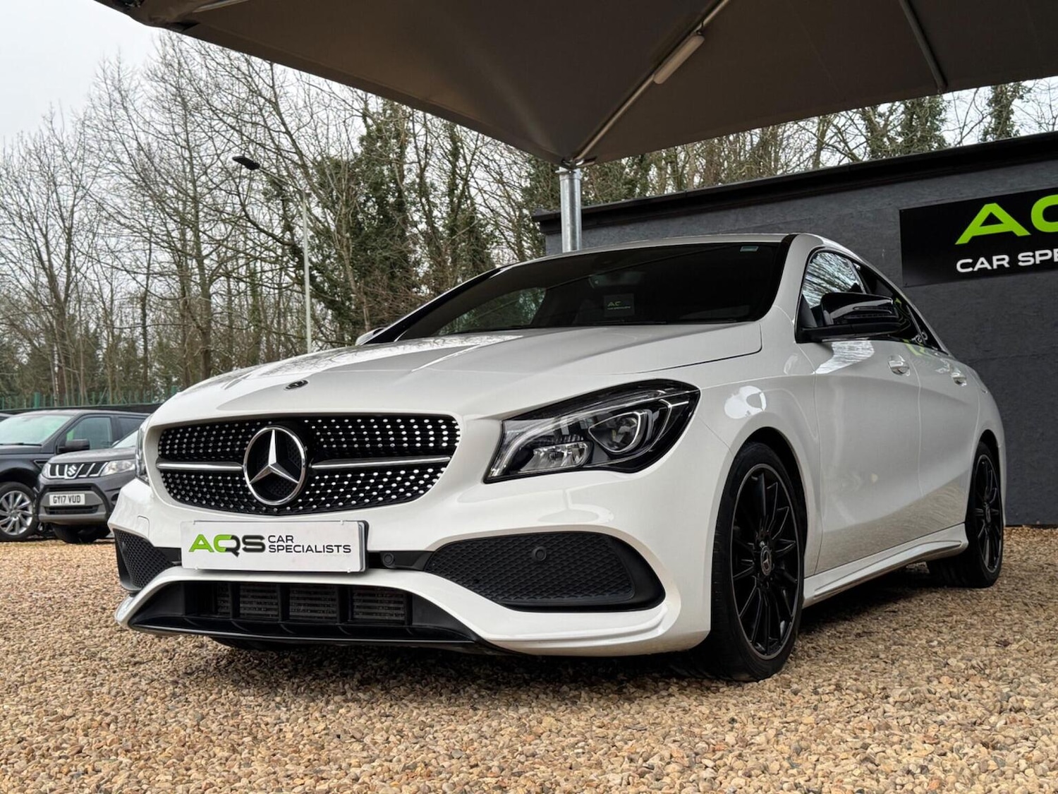 Used Mercedes-Benz CLA 2018 for sale - 77662225: Photo 18