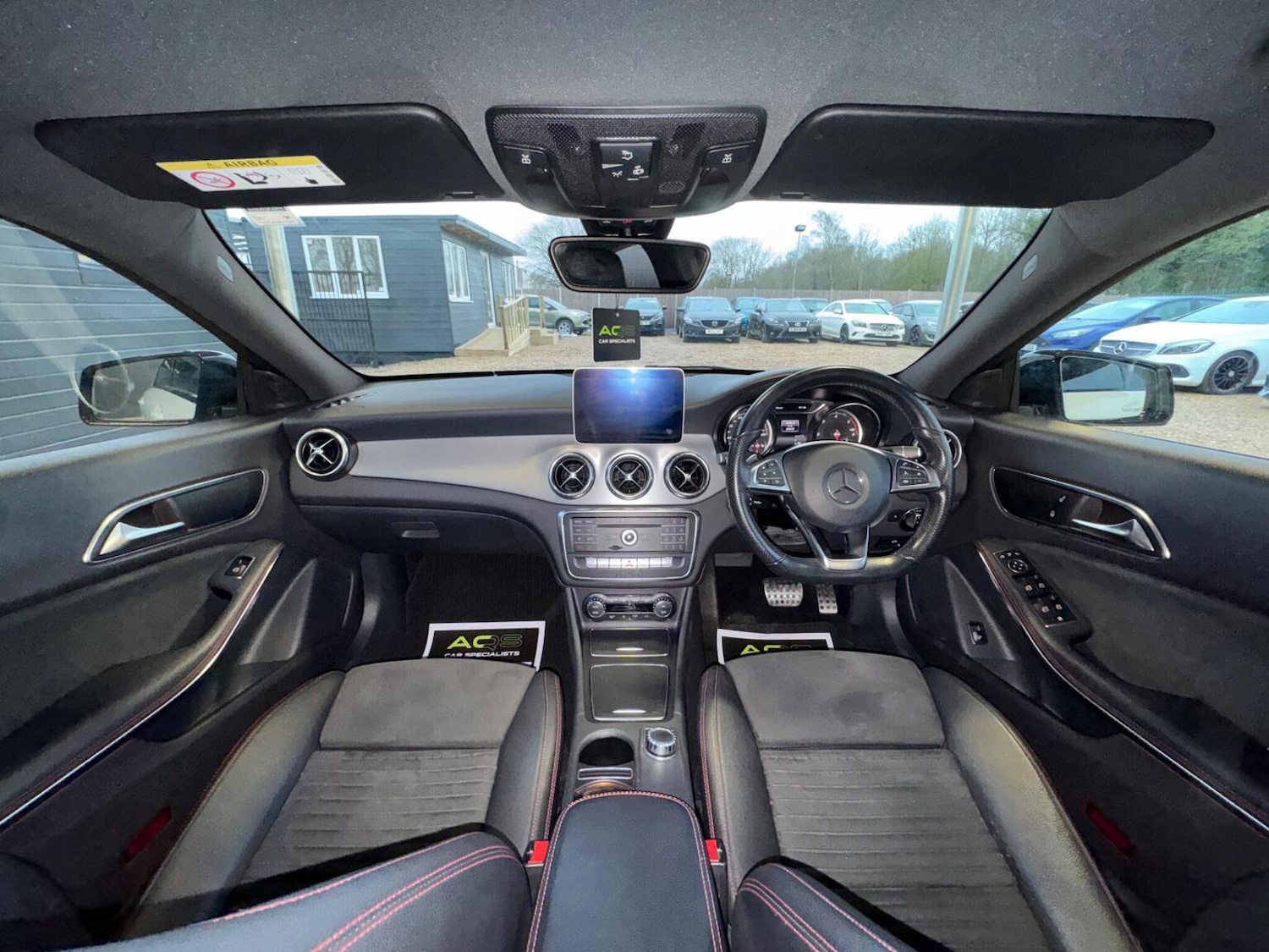 Used Mercedes-Benz CLA 2018 for sale - 77662225: Photo 19