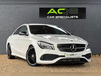 Mercedes-Benz CLA feature image