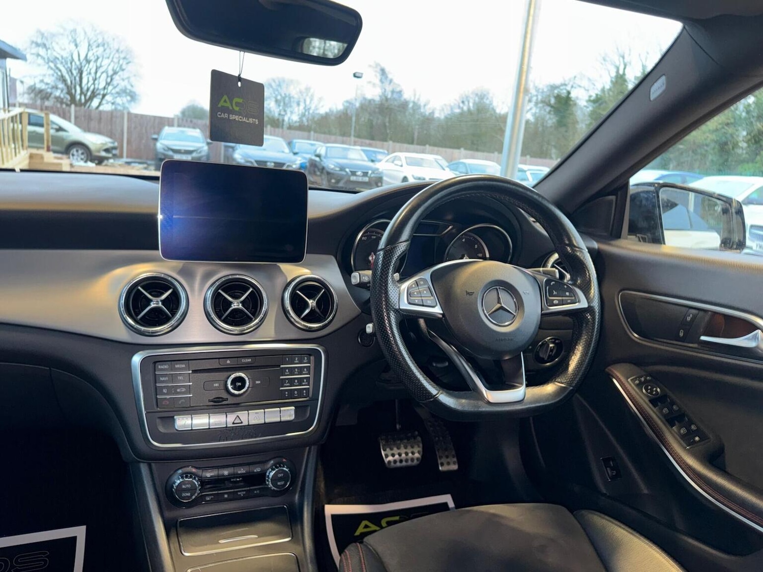 Used Mercedes-Benz CLA 2018 for sale - 77662225: Photo 20