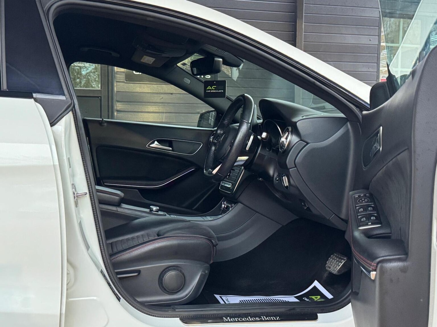 Used Mercedes-Benz CLA 2018 for sale - 77662225: Photo 21