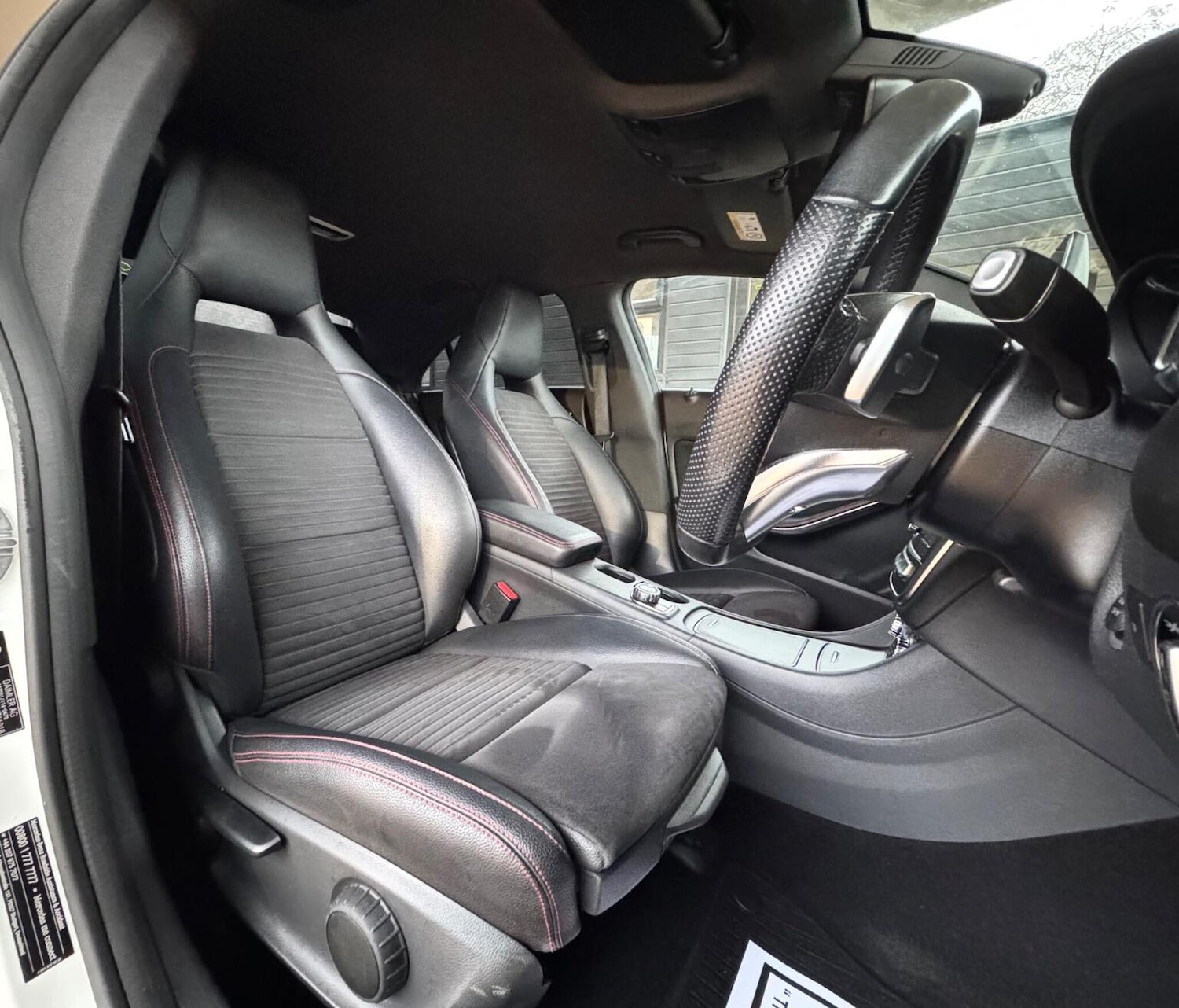 Used Mercedes-Benz CLA 2018 for sale - 77662225: Photo 22