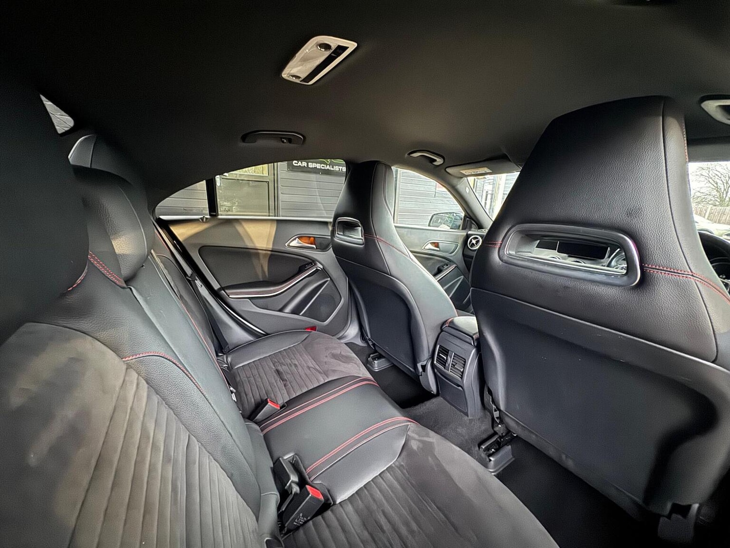 Used Mercedes-Benz CLA 2018 for sale - 77662225: Photo 25