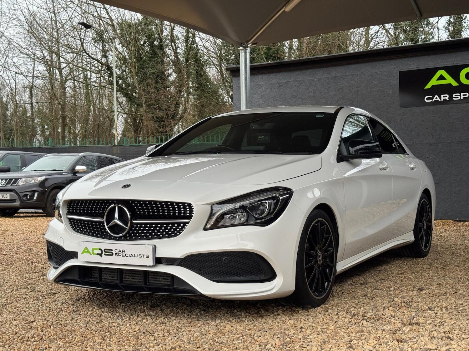 Used Mercedes-Benz CLA 2018 for sale - 77662225: Photo 3