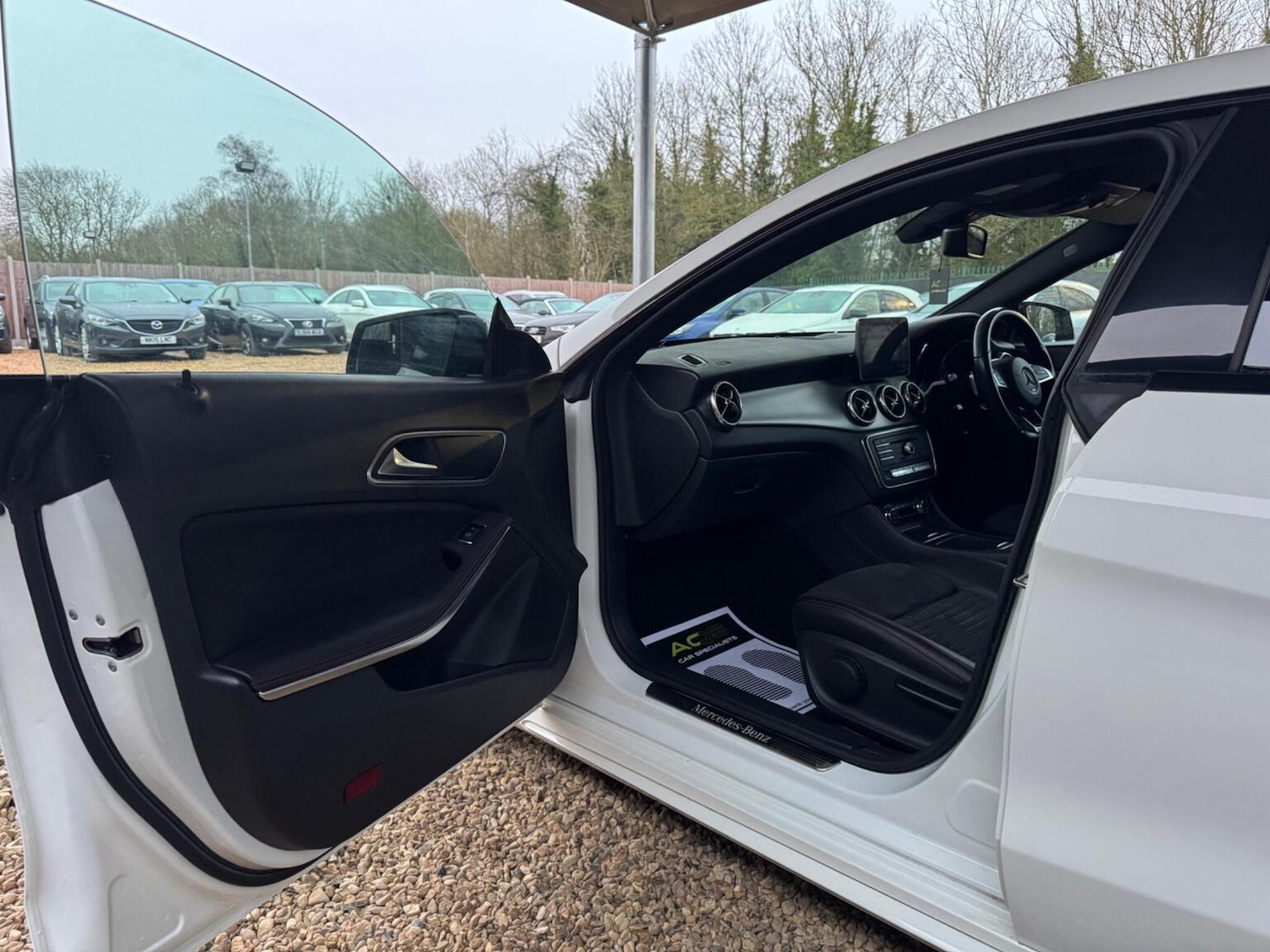 Used Mercedes-Benz CLA 2018 for sale - 77662225: Photo 30