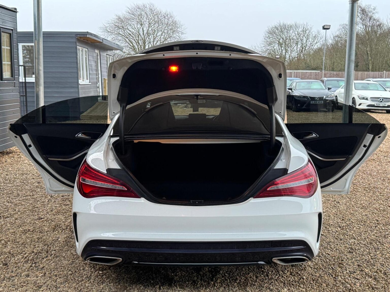 Used Mercedes-Benz CLA 2018 for sale - 77662225: Photo 32